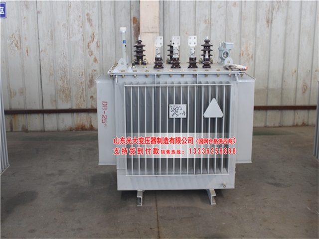 S11-200KVA油浸式变压器